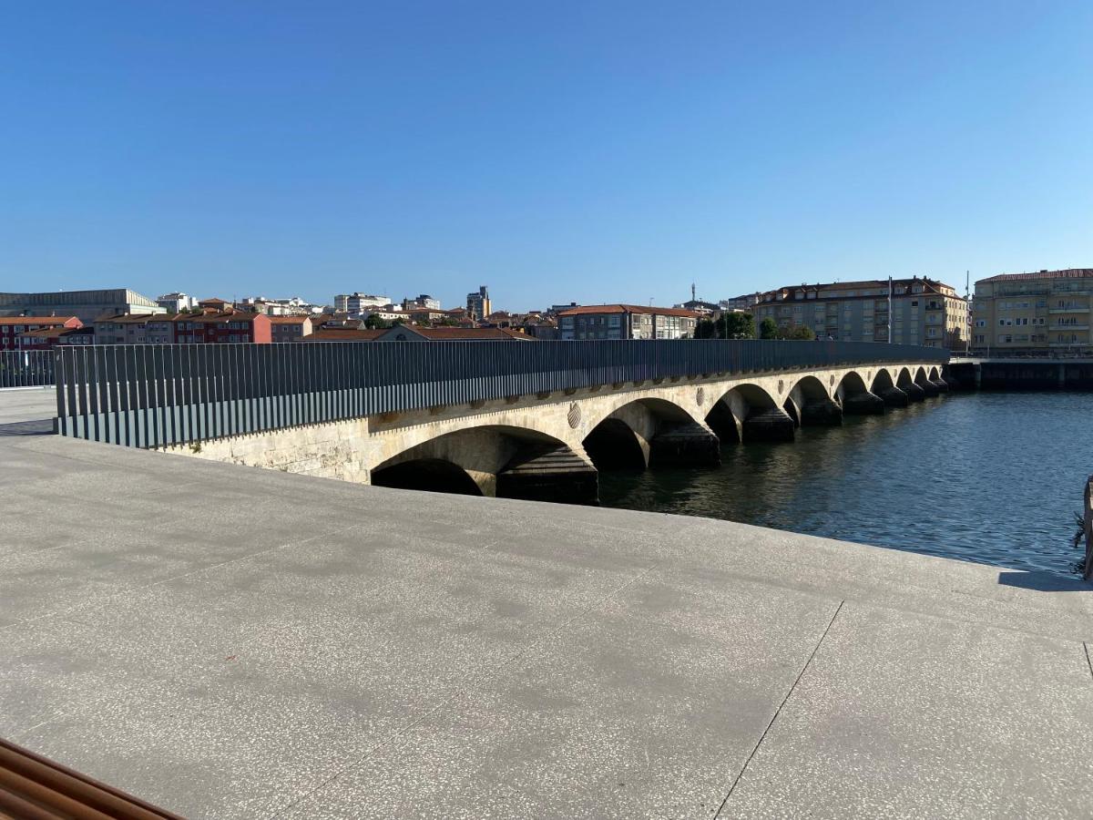 Lerez Apartment Pontevedra Exterior photo