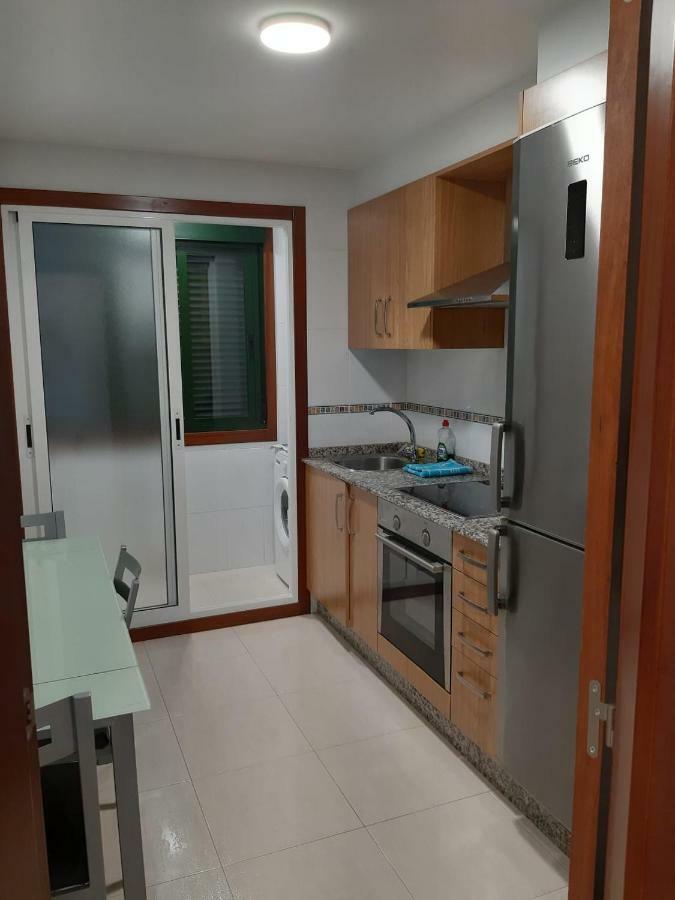 Lerez Apartment Pontevedra Exterior photo